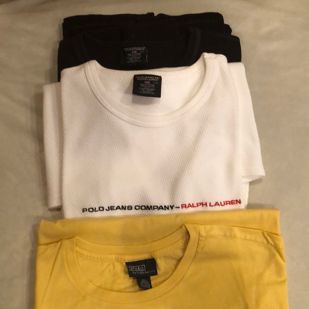 Men’s Ralph Lauren tips - Picture 1 of 7